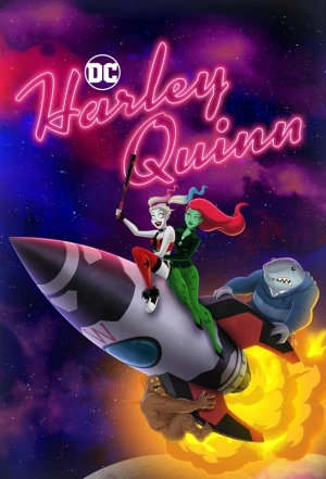 Regarder Harley Quinn - Saison 4 en streaming complet