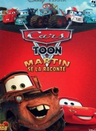 Cars toon - Saison 4 affiche 