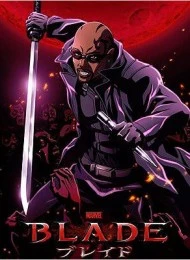 Regarder Blade  - Saison 1 en streaming complet