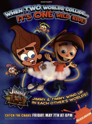 Regarder Jimmy Neutron -  The Jimmy Timmy Power Hour en streaming complet