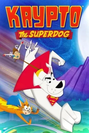 Regarder Krypto Le Superchien - Saison 3 en streaming complet