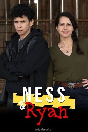 Regarder Ness et Ryan - Le droit chemin en streaming complet