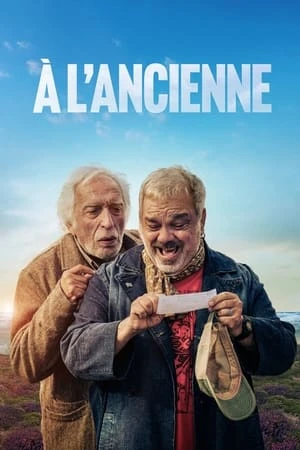 Regarder À l’ancienne en streaming complet