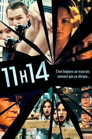 Regarder 11h14 en streaming complet