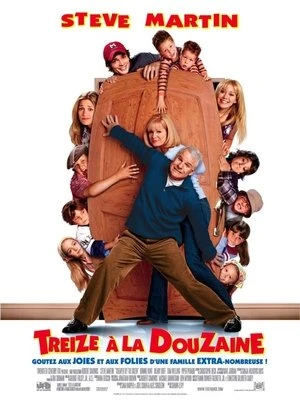 Regarder Treize à la douzaine en streaming complet