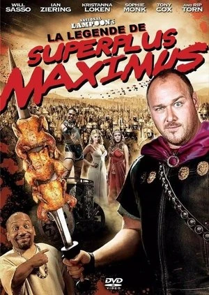 Regarder 301, la légende de Superplus Maximus en streaming complet