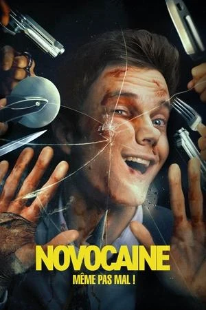 Regarder Novocaine en streaming complet