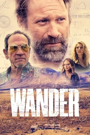 Wander affiche 