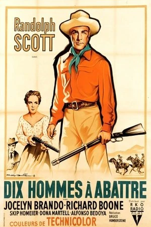 Regarder Dix hommes à abattre en streaming complet