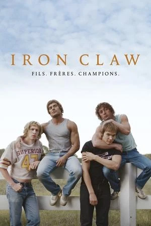 Regarder Iron Claw en streaming complet