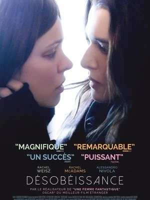 Regarder Désobéissance en streaming complet