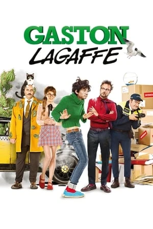Regarder Gaston Lagaffe en streaming complet