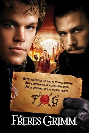 Regarder Les Frères Grimm en streaming complet