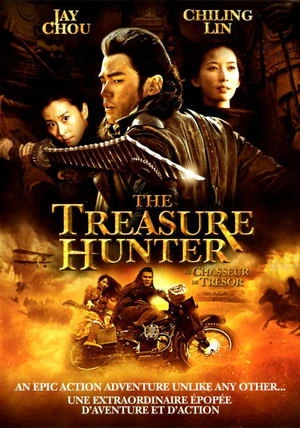 Regarder Le Chasseur de trésor en streaming complet