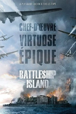 Regarder Battleship Island en streaming complet