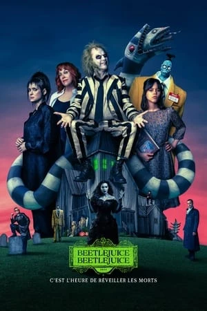 Regarder Beetlejuice Beetlejuice en streaming complet