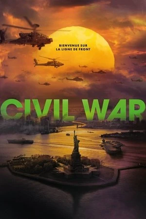 Regarder Civil War en streaming complet