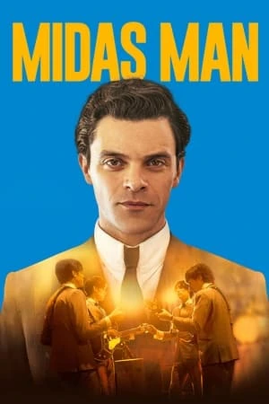  Midas Man affiche 
