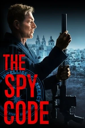  The Spy Code affiche 