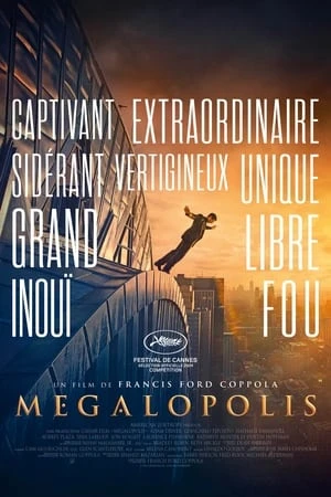 Regarder Megalopolis en streaming complet