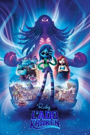 Regarder Ruby, l'ado Kraken en streaming complet
