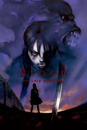 Regarder Blood: The Last Vampire en streaming complet