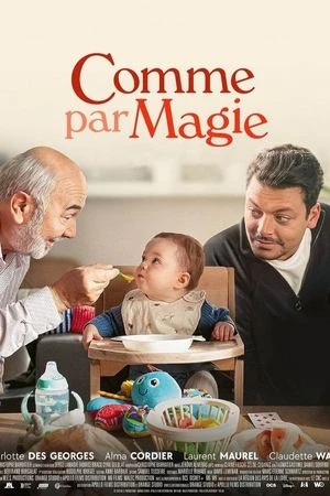 Regarder Comme par magie en streaming complet