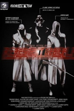 Regarder Resident Débile en streaming complet