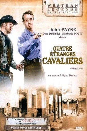 Regarder Quatre étranges cavaliers en streaming complet