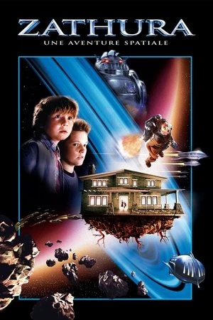 Regarder Zathura : Une aventure spatiale en streaming complet