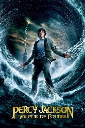 Regarder Percy Jackson : Le Voleur de foudre en streaming complet