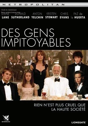 Regarder Des gens impitoyables en streaming complet