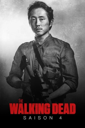  The Walking Dead - Saison 4 affiche 