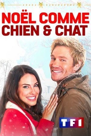Regarder Noël comme chien et chat en streaming complet