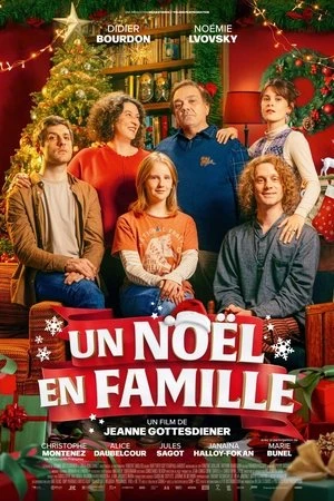 Regarder Un Noël en famille en streaming complet