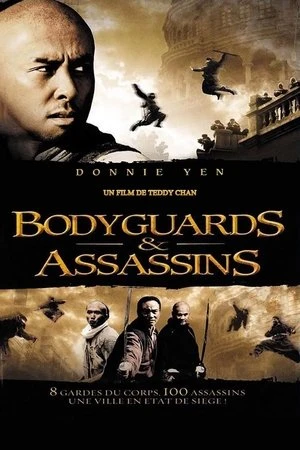 Regarder Bodyguards et Assassins en streaming complet