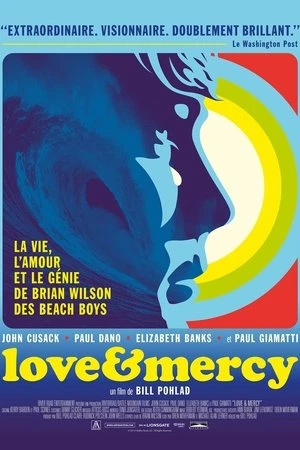 Regarder Love & Mercy en streaming complet