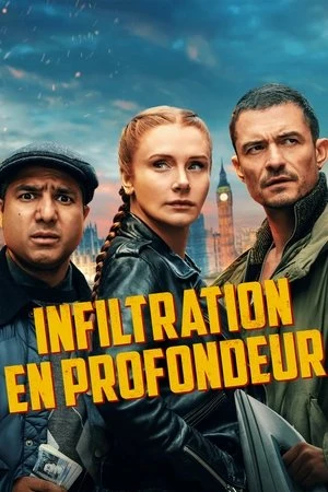 Regarder Deep Cover en streaming complet