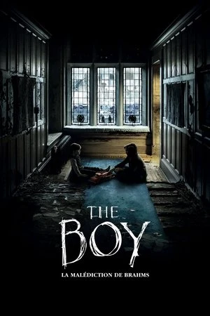 Regarder The Boy : La malédiction de Brahms en streaming complet