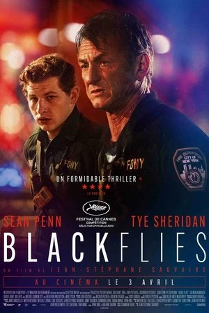 Regarder Black Flies en streaming complet