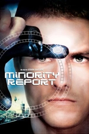  Minority Report affiche 