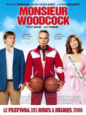 Regarder Monsieur Woodcock en streaming complet