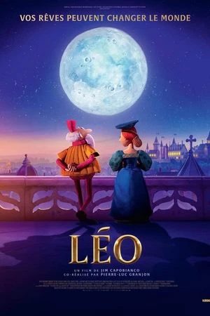Regarder Léo, la fabuleuse histoire de Léonard de Vinci en streaming complet