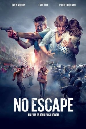  No Escape affiche 