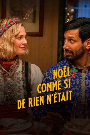 Regarder Noël comme si de rien n'était en streaming complet