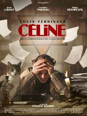 Regarder Louis-Ferdinand Céline en streaming complet