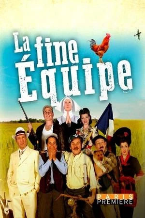 Regarder La fine équipe en streaming complet