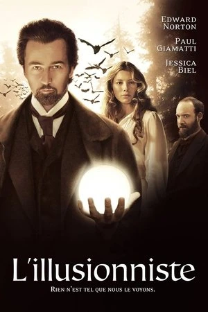 Regarder L'Illusionniste en streaming complet