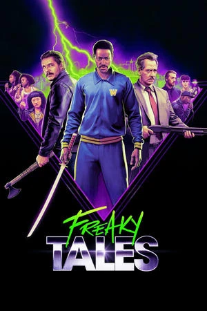 Regarder Freaky Tales en streaming complet