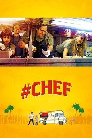  #Chef affiche 